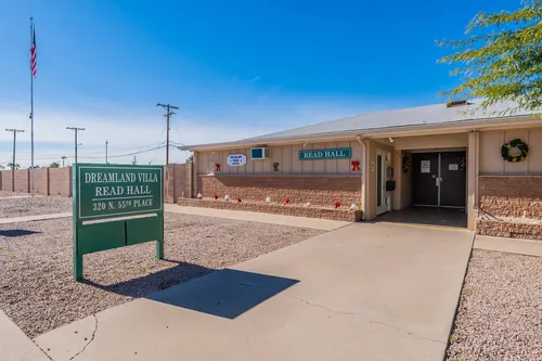 Dreamland Villa in Mesa, Arizona